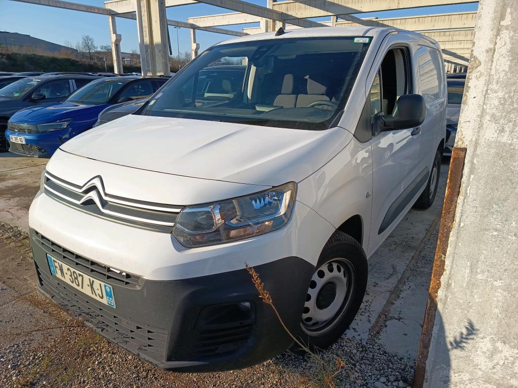BERLINGO III VAN