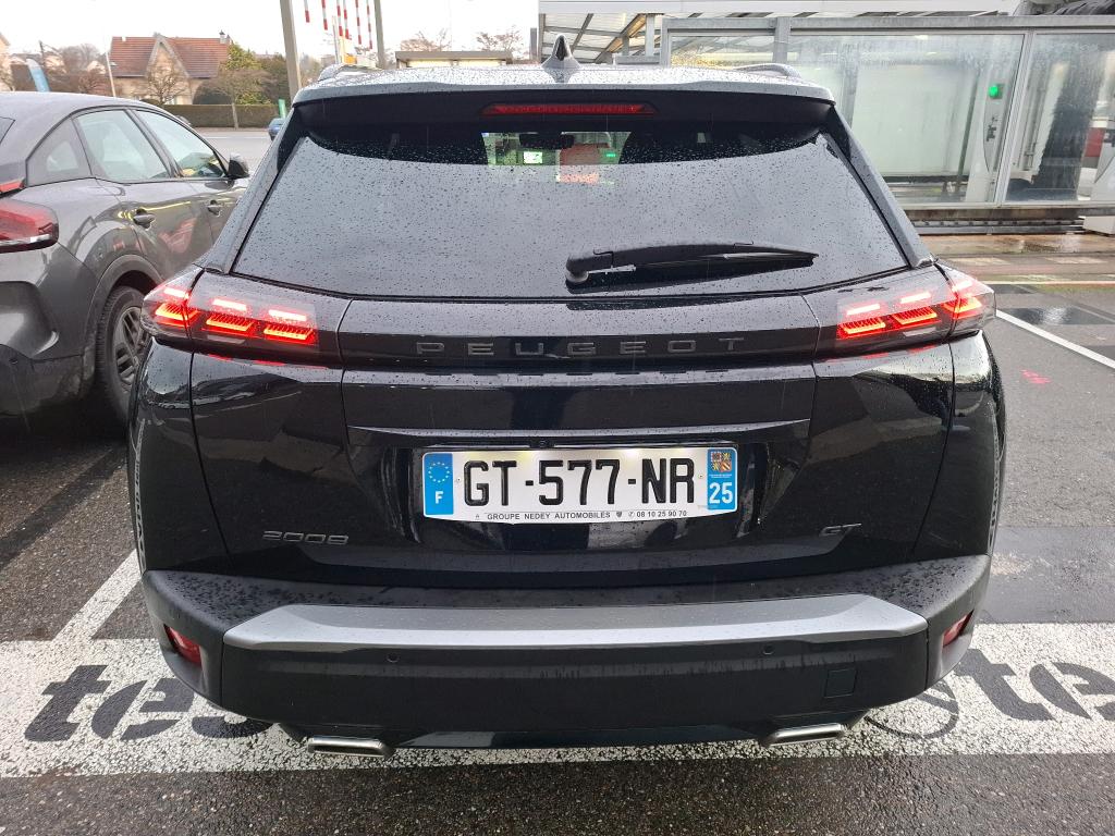 Peugeot 2008 PureTech 130 S&S EAT8 GT 2024
