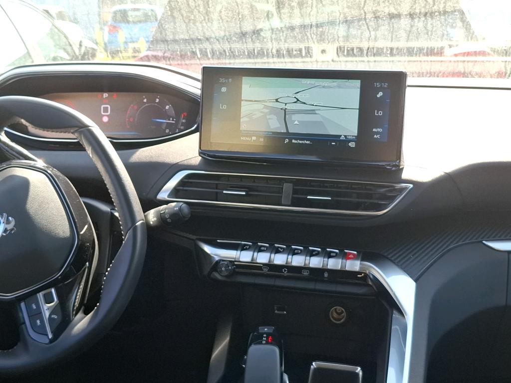 Peugeot 3008 BlueHDi 130ch S&S EAT8 Active Pack 2022