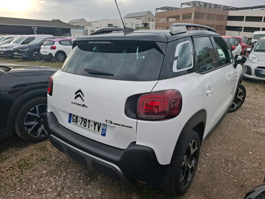 Citroen C3 Aircross PureTech 110 S&S BVM6 Shine Pack 2021