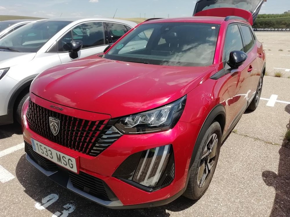 Foto Peugeot 2008 5
