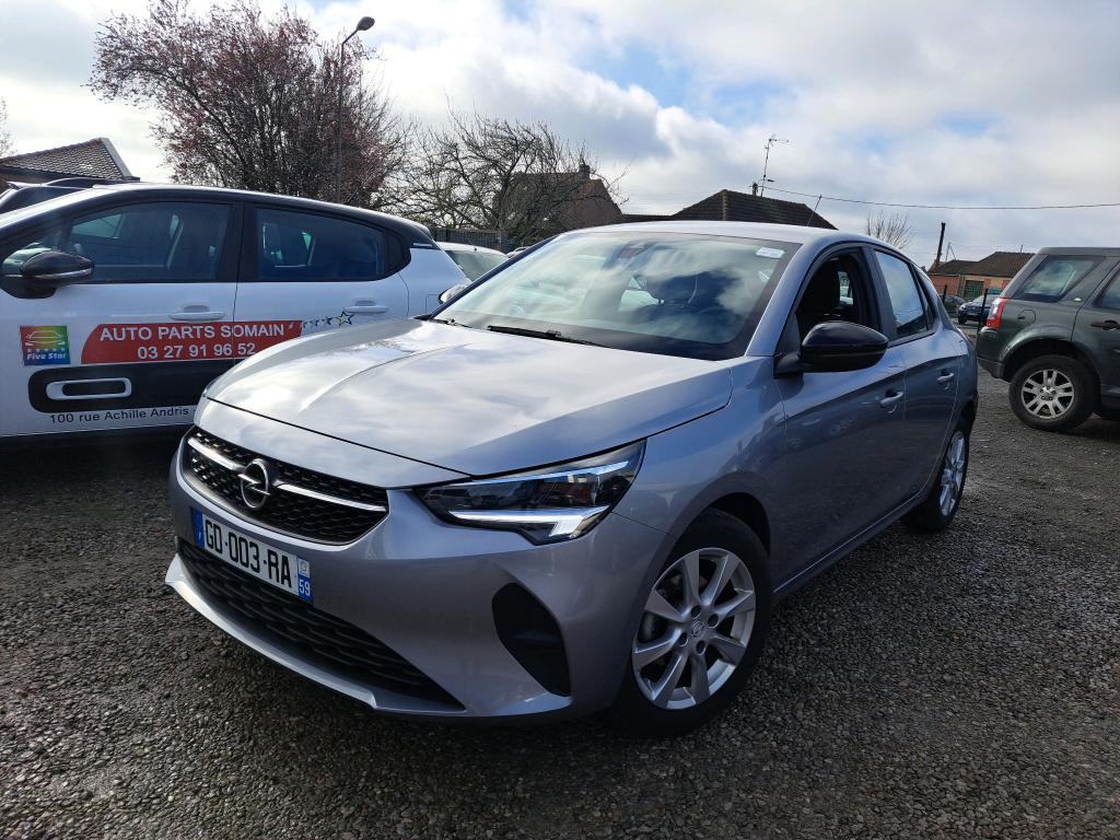 Opel Corsa 1.2 75 ch BVM5 Edition Business 2021
