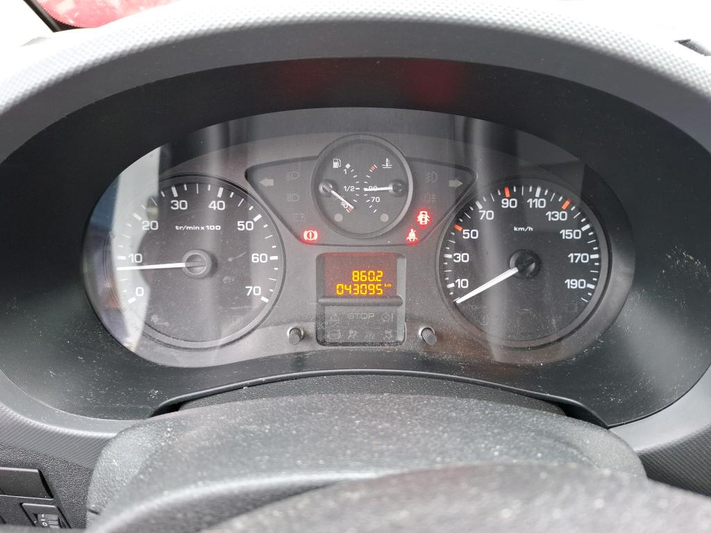 Citroen BERLINGO M BLUEHDI 100 CLUB 2018