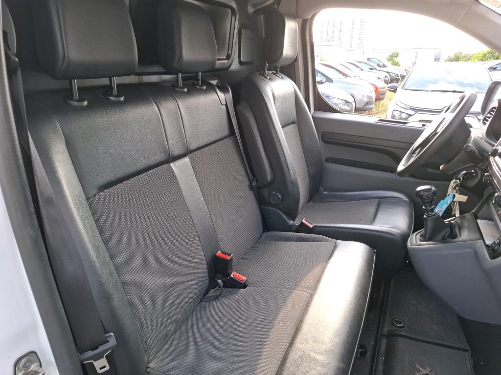 Peugeot EXPERT FGN TOLE STANDARD 2.0 BLUEHDI 120 S&S BVM6 ASPHALT 2020