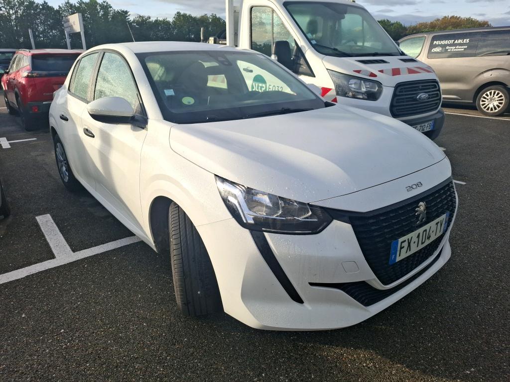 Peugeot 208 BLUEHDI 100 S&S BVM6 PREMIUM PACK 2021