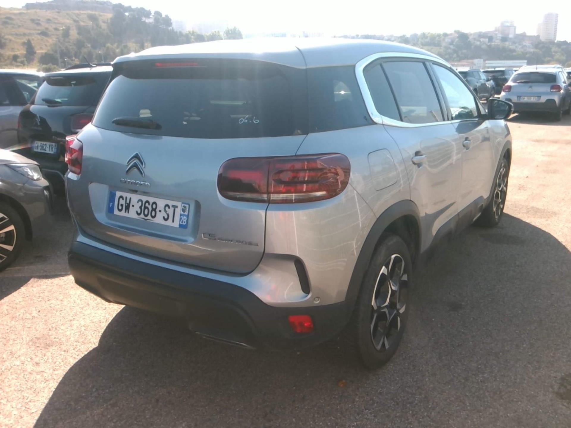 Citroen C5 Aircross BlueHDi 130 EAT8 Plus 2024