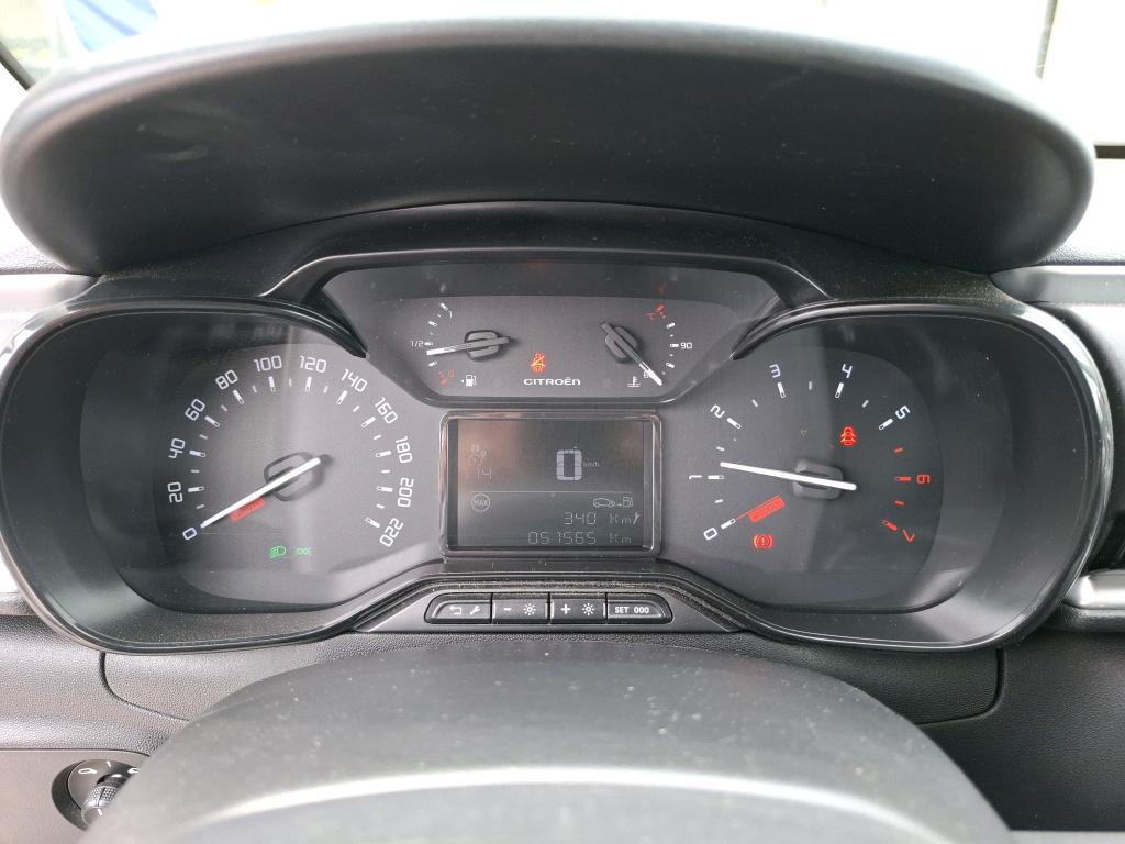 Citroen C3 PureTech 83 S&S BVM5 Feel Pack 2022