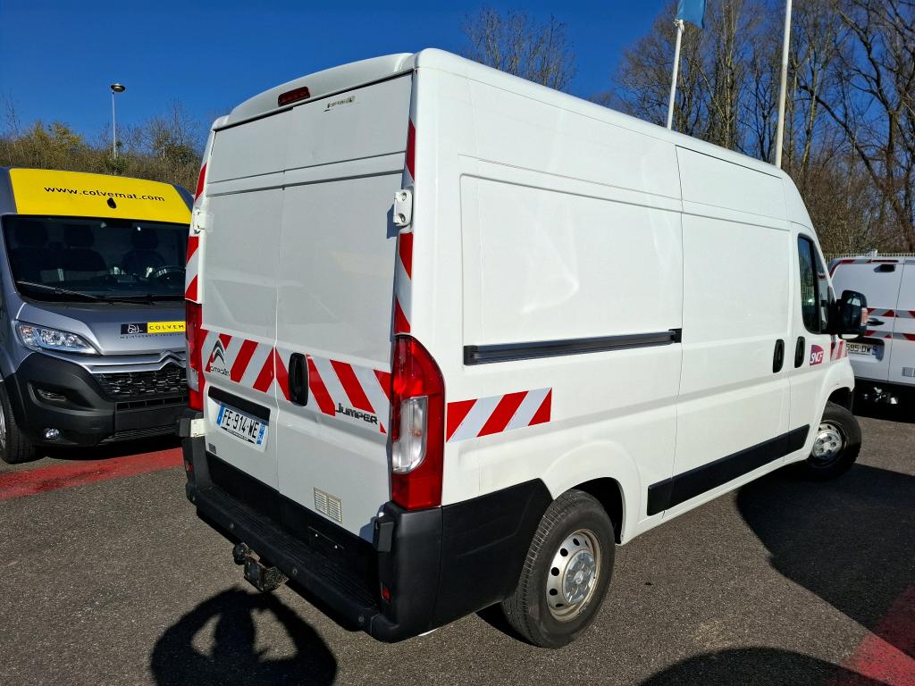 Citroen JUMPER TOLE 35 L2H2  BLUEHDi 130 S&S BVM6 CLUB 2019