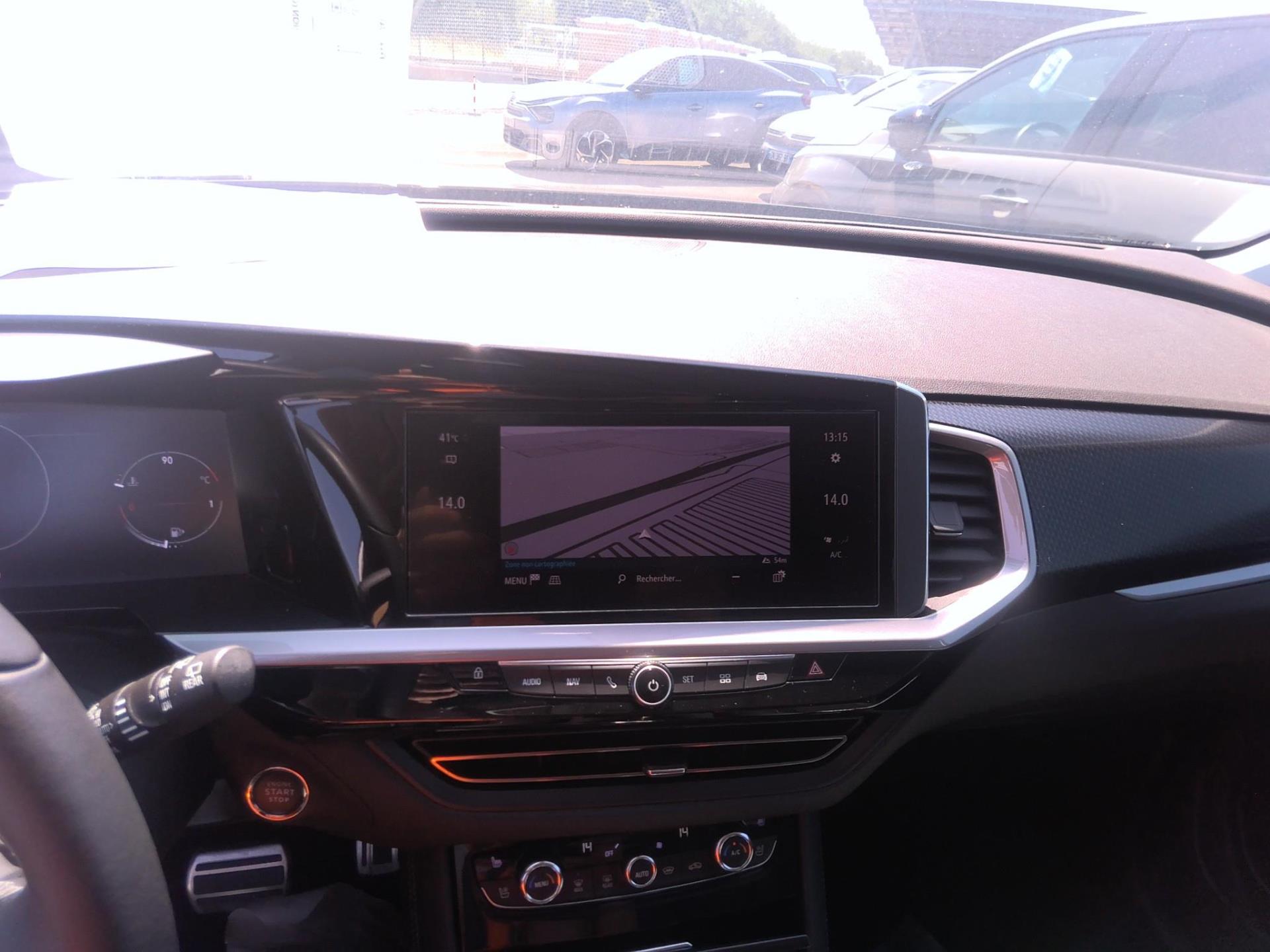 Opel Grandland 1.5 Diesel 130 ch BVA8 Elegance Business 2023