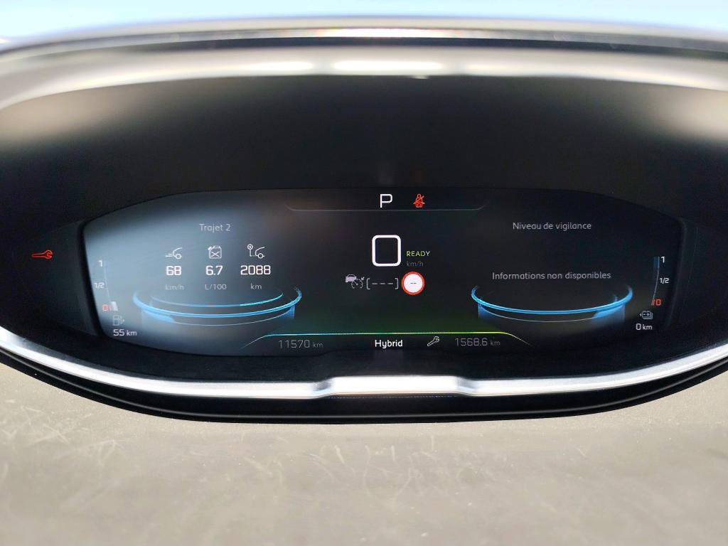 Peugeot 3008 Hybrid 225 e-EAT8 GT 2023