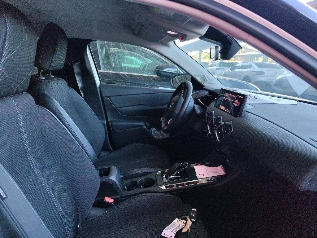 DS DS 3 E-Tense Bastille 2022