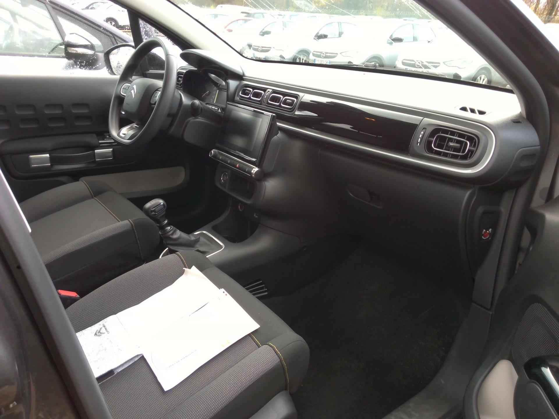Citroen C3 PureTech 110 S&S BVM6 Shine 2023