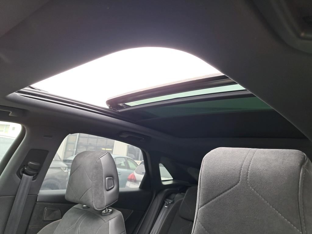 DS DS7 Crossback Hybride E-Tense 300 EAT8 4x4 Performance Line+ 2021