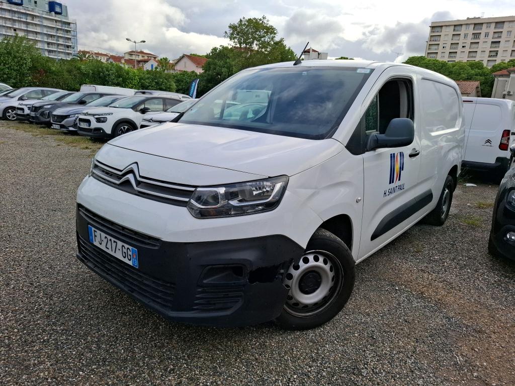 BERLINGO III VAN
