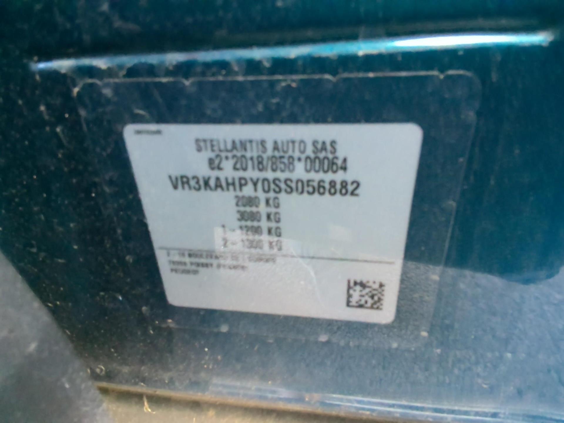 Peugeot 3008 Hybrid 145 e-DCS6 GT 2025