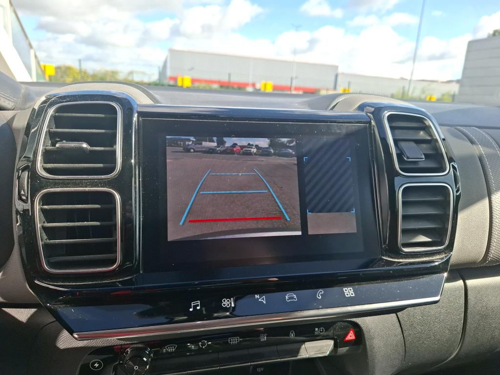 Citroen C5 Aircross Hybride Rechargeable 225 e-EAT8 C-Series 2022