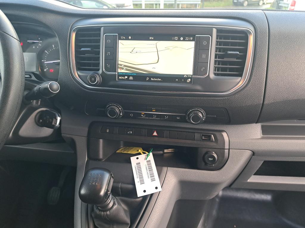 Opel VIVARO FGN L3 2.0 DIESEL 120 CH PTAC AUGMENTE PACK CLIM 2021