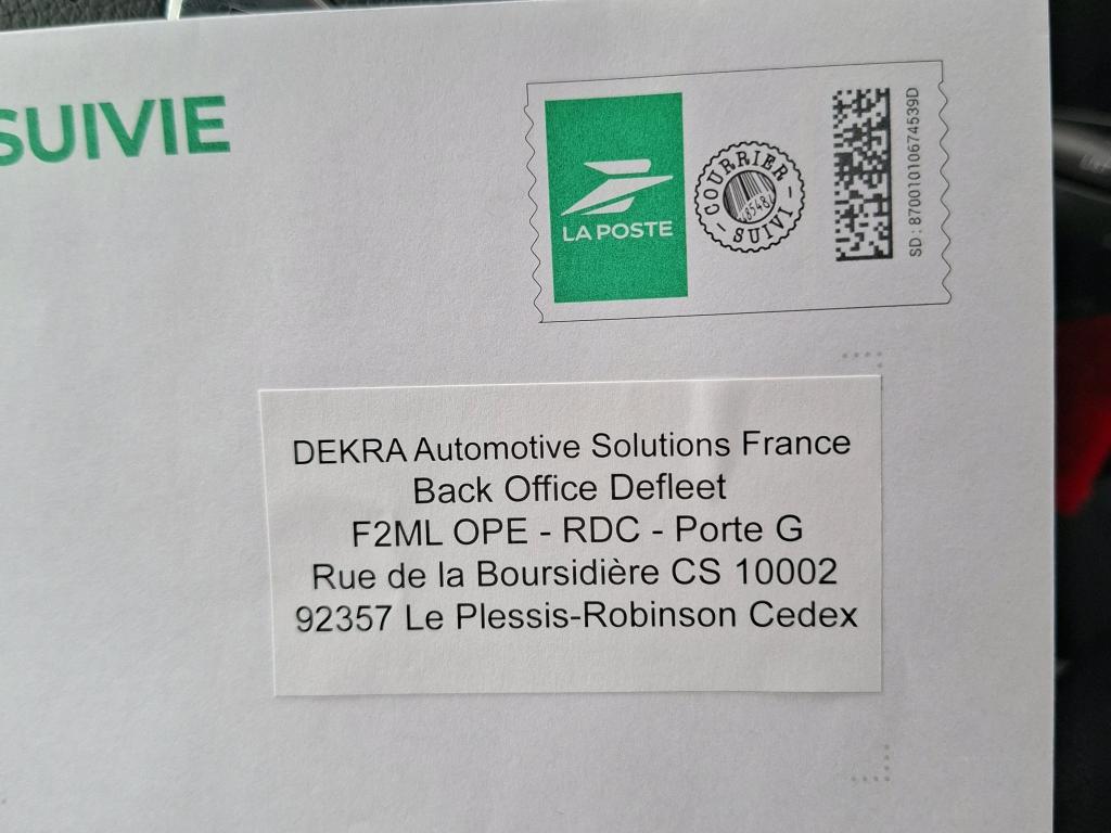 Peugeot EXPERT CA REPLIABLE XL BLUEHDI 145 BVM6  2023