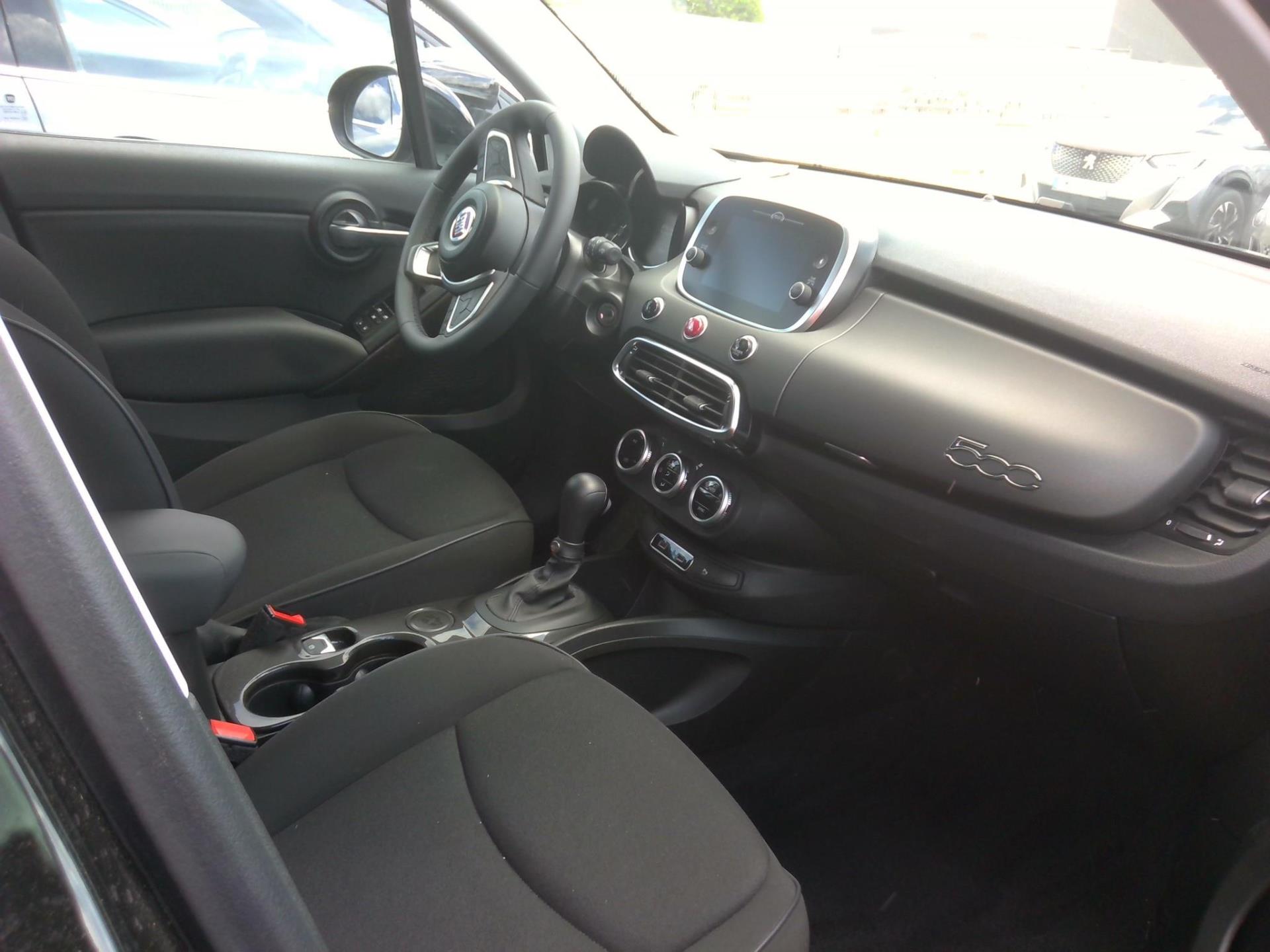FIAT 500X 1.5 FireFly 130 ch S/S DCT7 Hybrid  2023