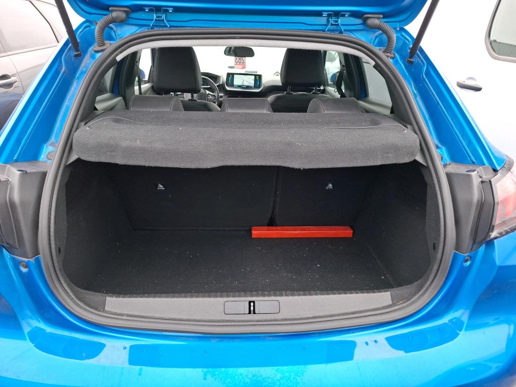Peugeot 208 Electrique 50 kWh 136ch Allure Business 2021