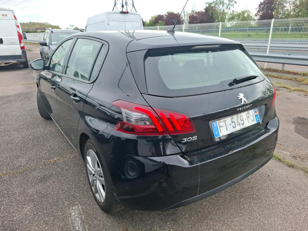 Peugeot 308 BlueHDi 130ch S&S BVM6 Active Business 2020