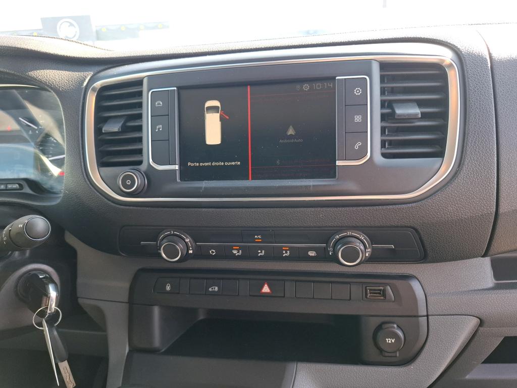 Citroen JUMPY FGN M BLUEHDI 120 S&S BVM6 CLUB 340 NM 2021