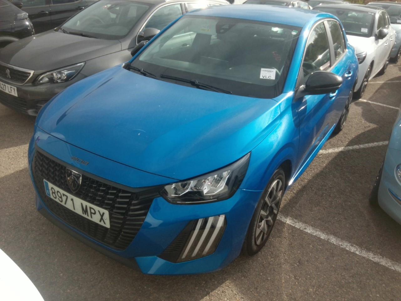 Foto Peugeot 208 5