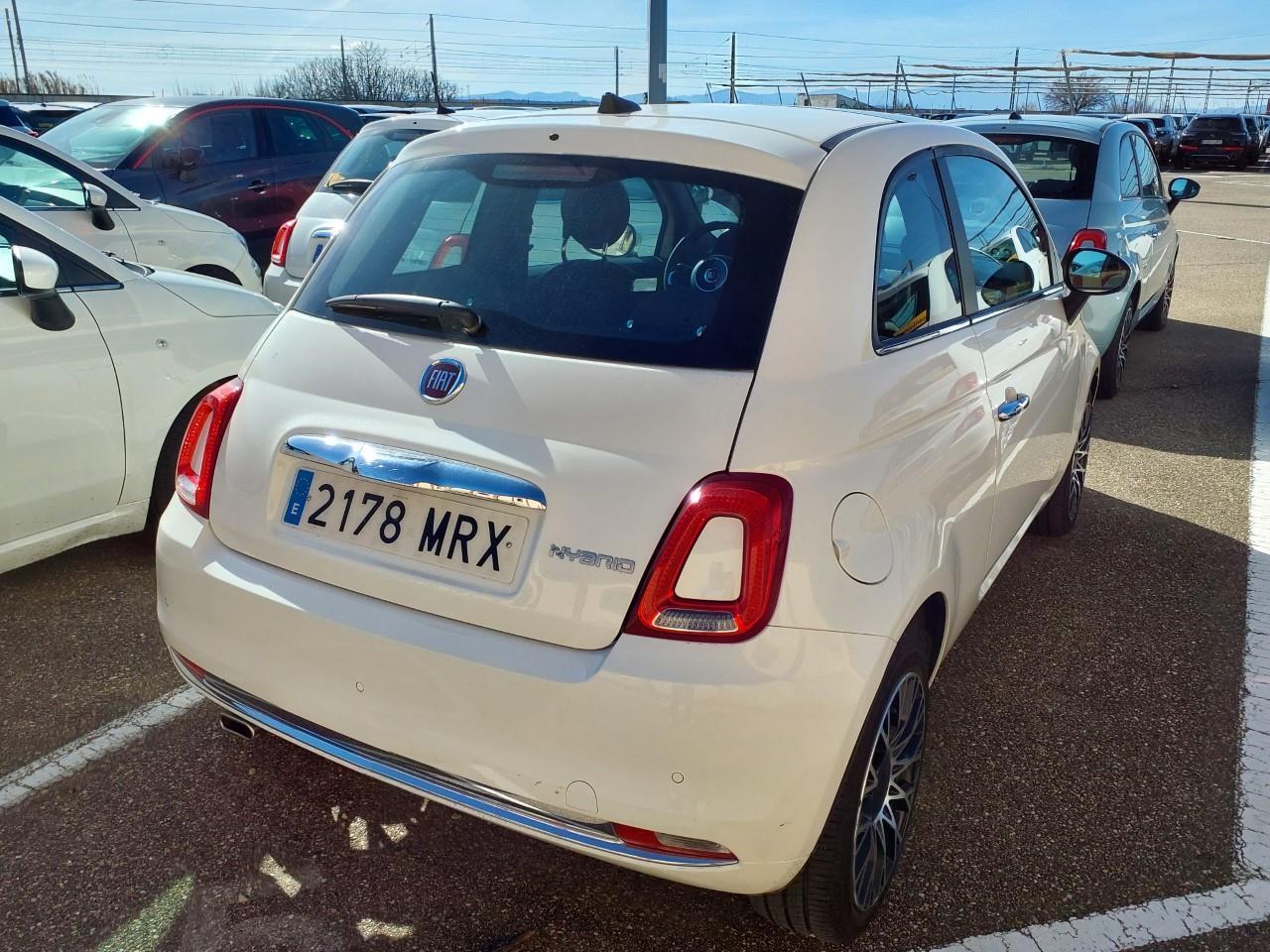 Foto Fiat 500X 8