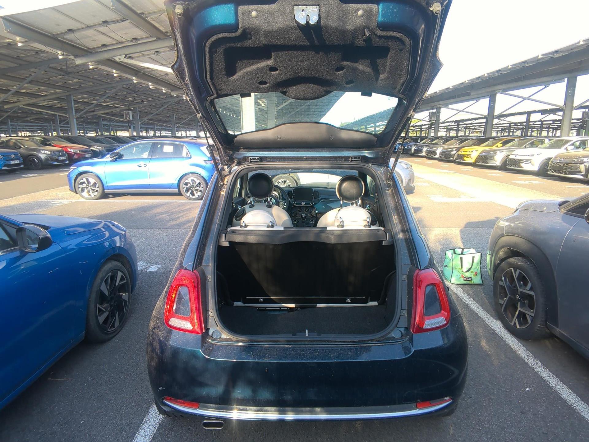 FIAT 500 1.0 70 ch Hybride BSG S/S Dolcevita 2022