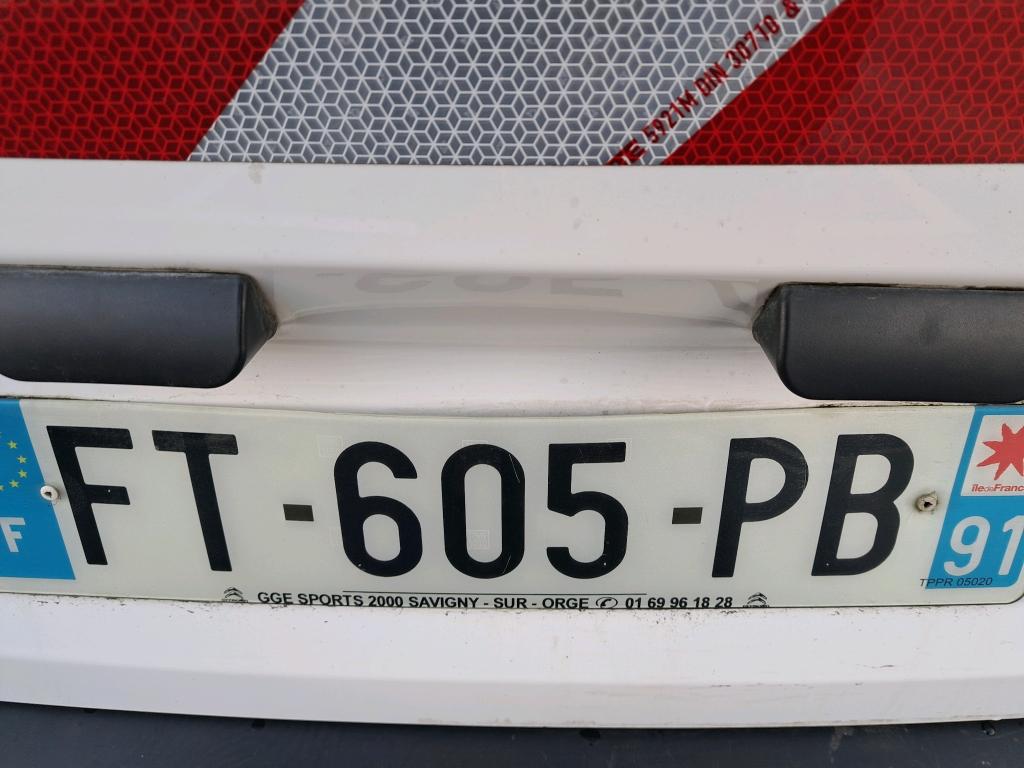 Citroen BERLINGO VAN M 650 BLUEHDI 100 S&S BVM5 CLUB 2020