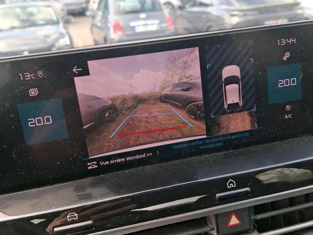 Citroen C4 BlueHDi 130 S&S EAT8 Feel Pack 2022