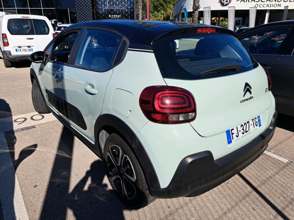 Citroen C3 PureTech 82 S&S BVM5 Shine 2019