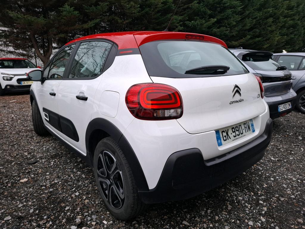 Citroen C3 PureTech 83 S&S BVM5 Shine 2022