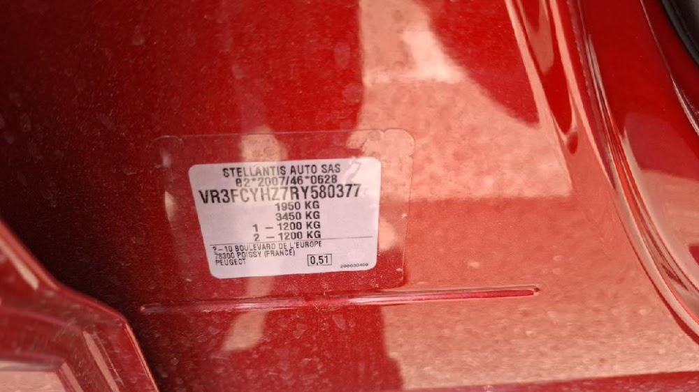 Foto Peugeot 308 2