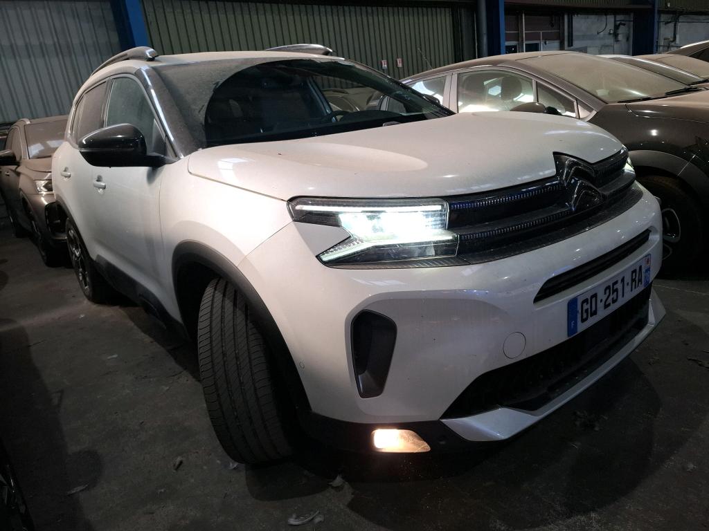 Citroen C5 Aircross PureTech 130 S&S EAT8 Shine 2023