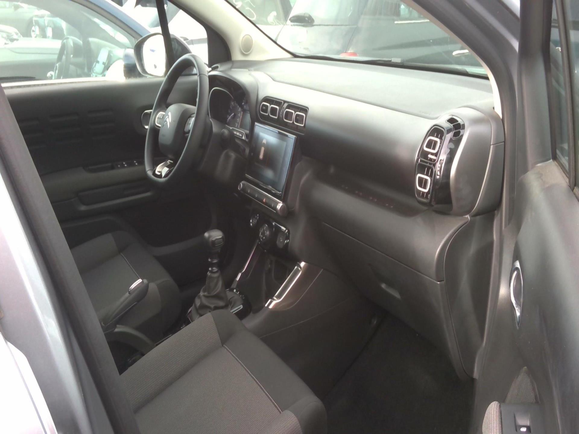 Citroen C3 Aircross PureTech 110 S&S BVM6 Shine 2023