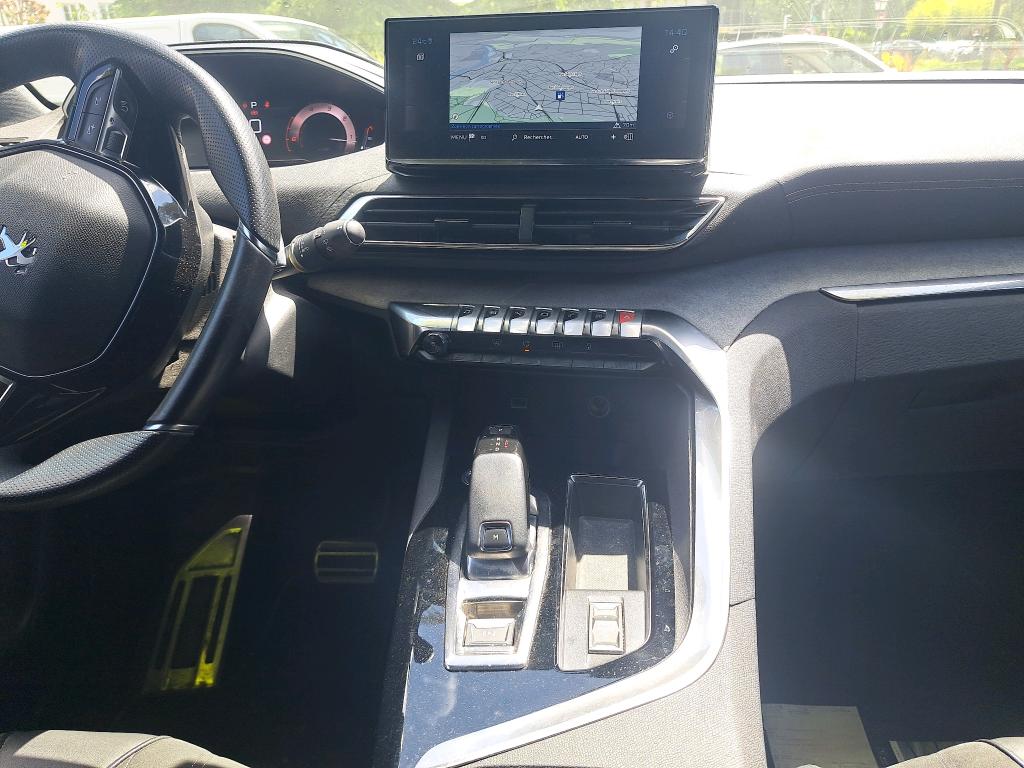 Peugeot 3008 BlueHDi 130ch S&S EAT8 GT 2021
