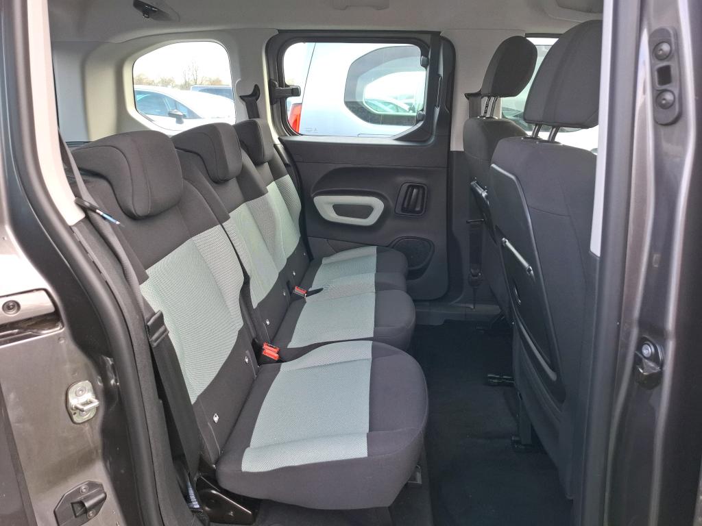 Citroen Berlingo Taille M BlueHDi 100 S&S BVM6 Feel 2022