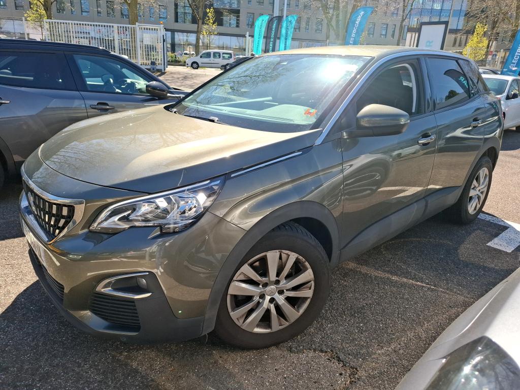 NV 3008 SUV