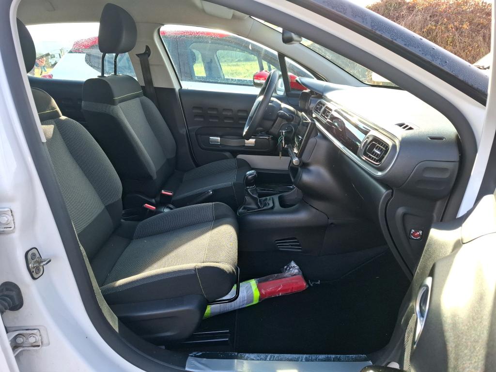 Citroen C3 PureTech 83 S&S BVM5 Feel Business 2022