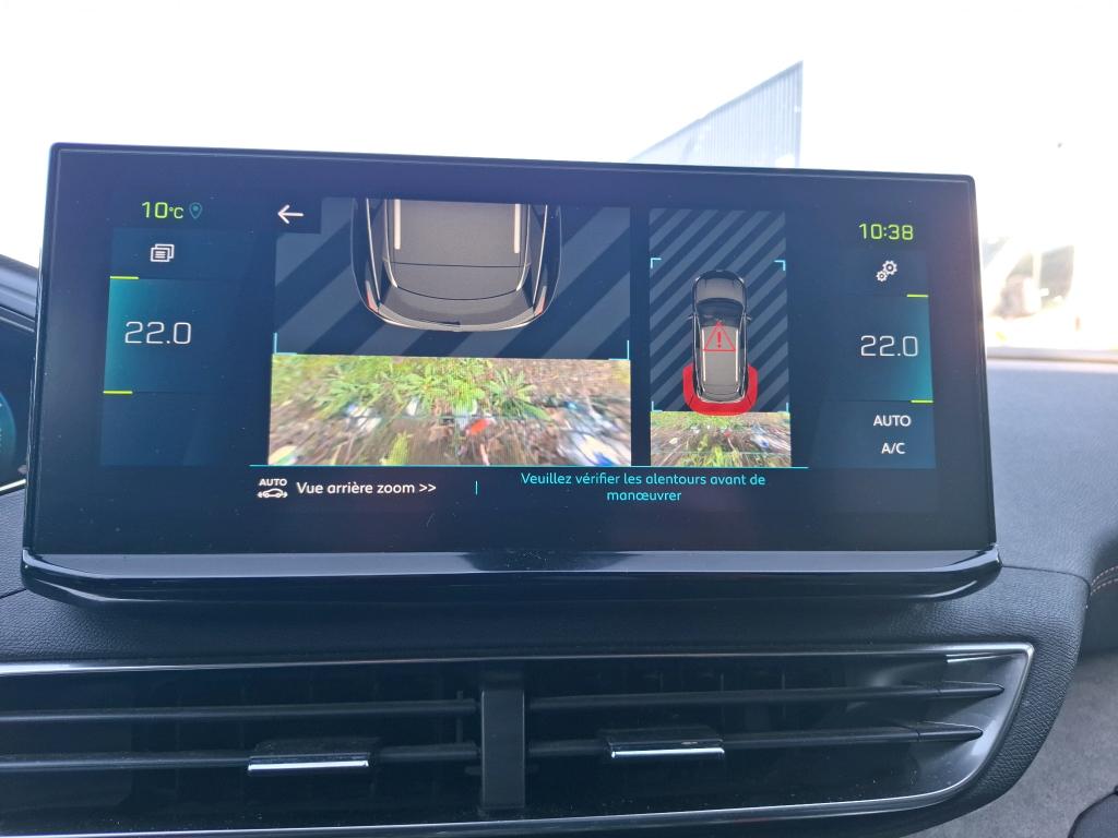 Peugeot 3008 Hybrid 225 e-EAT8 GT 2021