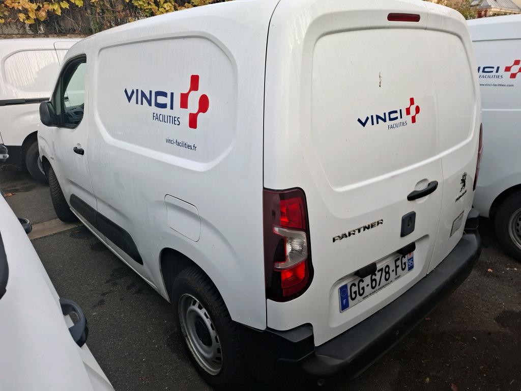 Peugeot PARTNER III 