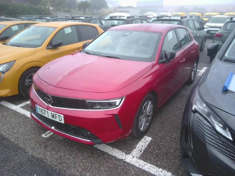 Foto Opel Astra 2