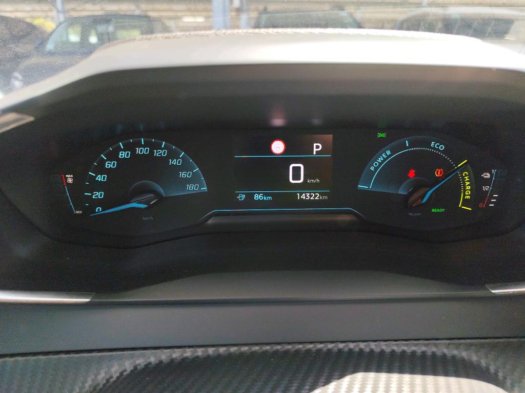 Peugeot 208 Electrique 50 kWh 136ch Style 2022