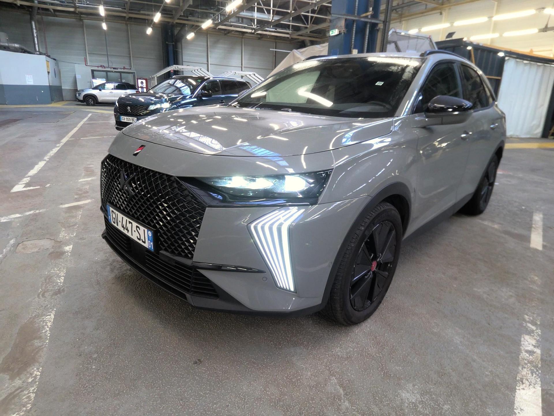 DS 7 CROSSBACK / DS 7