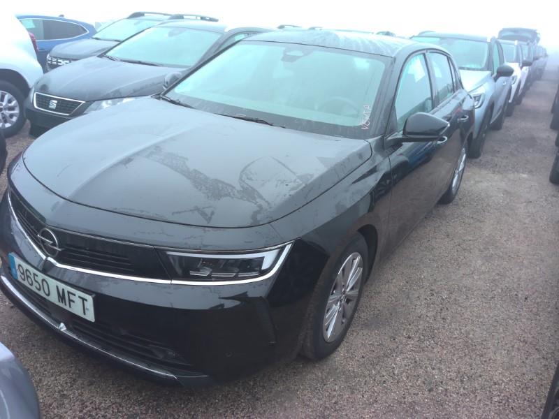 Foto Opel Astra 2