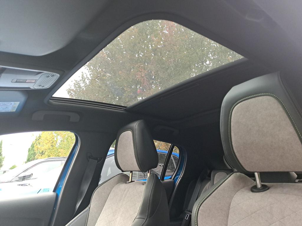 Peugeot 208 Electrique 50 kWh 136ch GT Pack 2021