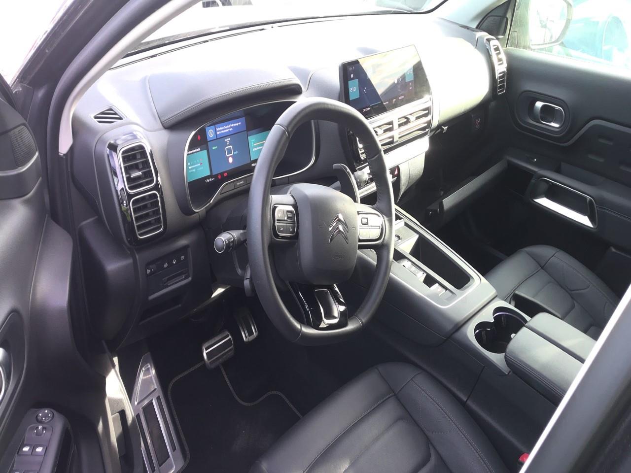 Foto Citroën C5 Aircross Hybrid 3