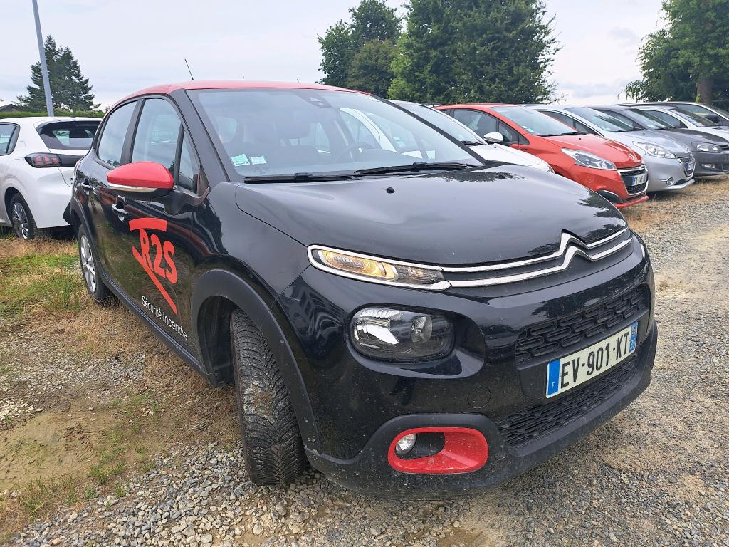 Citroen C3 SOCIETE BLUEHDI 75 S&S FEEL 2018