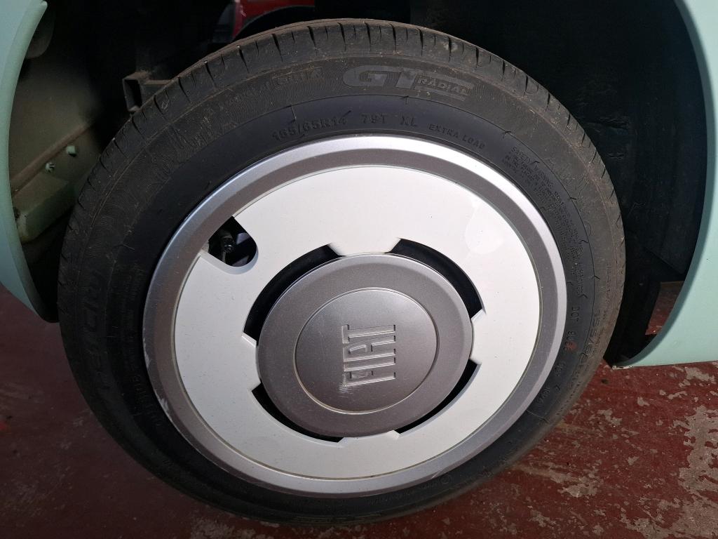 FIAT TOPOLINO 
